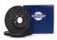 Rotinger RT 21539-GL T5 Brake disc rotinger t5 front mercedes cla a w176 b w246 gla 295mm