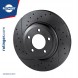 Rotinger RT 21539-GL T5 Brake disc rotinger t5 front mercedes cla a w176 b w246 gla 295mm