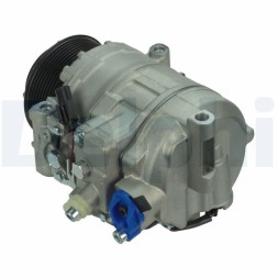 Delphi CS20378 Compressor klim.Mercedes m w164 05- - delphi cs20378