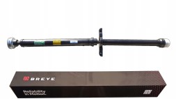 BRV A043G Rear drive shaft audi q5 (8rb) 2.0 3.0 tfsi 3.2 fsi sq5 quattro new