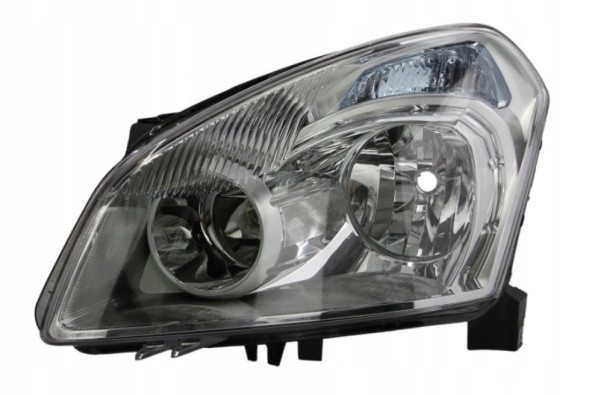 RTL Premium  Nissan qashqai headlamp front lamp left new