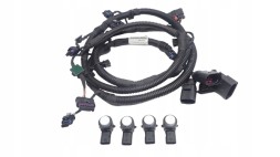 Volkswagen OE VWB2KF0JPCG000 Bumper beam front 4 pdc vw caddy 2kf971095j 2kf 971 095 j +sensors 5wa