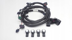 Volkswagen OE VWB2KF0JPCG000 Bumper beam front 4 pdc vw caddy 2kf971095j 2kf 971 095 j +sensors 5wa