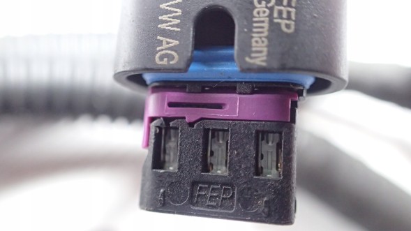 Volkswagen OE VWB2KF0JPCG000 Bumper beam front 4 pdc vw caddy 2kf971095j 2kf 971 095 j +sensors 5wa