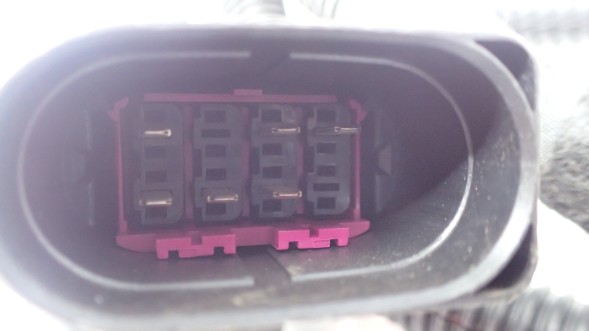 Volkswagen OE VWB2KF0JPCG000 Bumper beam front 4 pdc vw caddy 2kf971095j 2kf 971 095 j +sensors 5wa