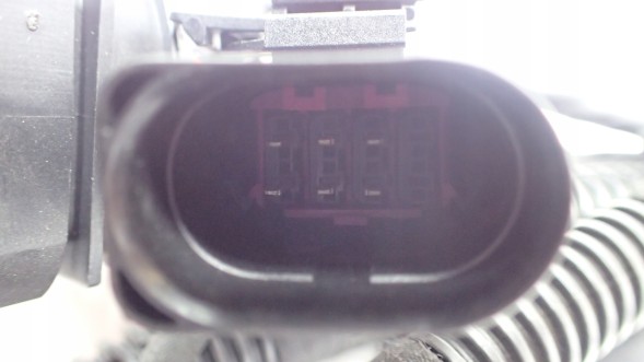 Volkswagen OE VWB2KF0JPCG000 Bumper beam front 4 pdc vw caddy 2kf971095j 2kf 971 095 j +sensors 5wa