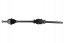 GSP 204336 Half-axis 204336 gsp