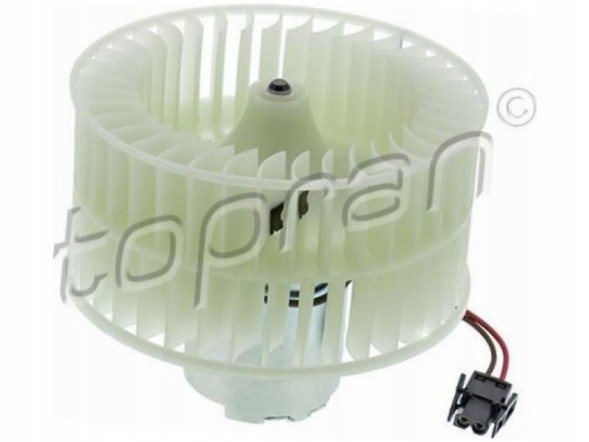 Topran  Bmw 3 e36 90-99 blower motor