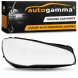 Auto Gamma KL-F46-20-R Lampshade glass for bmw ii active tourer f45 gran tourer f46 18-22 right