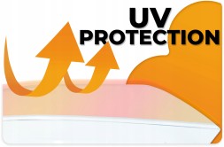 Auto Gamma KL-F46-20-R Lampshade glass for bmw ii active tourer f45 gran tourer f46 18-22 right