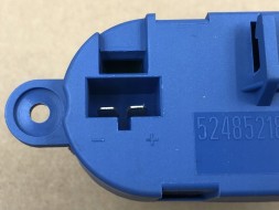 CHINA  Blower resistor 7701207453 for espace iv jk 1.9 2.0 2.2 3.0 dci 3.5 v6