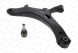 MOOG SU-WP-13329 Control arm su-wp-13329 moog