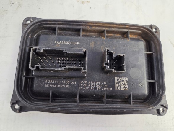 Mercedes-Benz OE A2239007835 bartosz_bb1 Module full led lamp converter mercedes a2239007835
