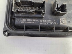 Mercedes-Benz OE A2239007835 bartosz_bb1 Module full led lamp converter mercedes a2239007835