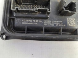 Mercedes-Benz OE A2239007835 bartosz_bb1 Module full led lamp converter mercedes a2239007835