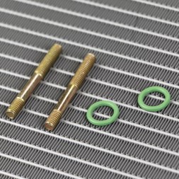 Nissens 86219118 NIS Nis940061 air conditioning cooler (with dehumidifier) fi + driver assistant #33