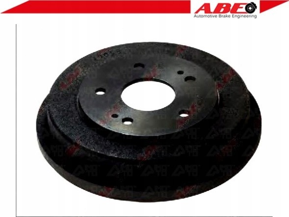 ABE PRO/C64010ABE ABE Brake drums honda cr-v i hr-v 1.6/2.0 10.95- a + collision assistant #34