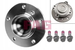 Schaeffler FAG Wheel bearing front 713 6493 80 fag bmw 1 e81 e87