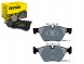 Textar  Tex2469701 brake pads bmw front f10/f11 520-535 1 + driver assistant #33