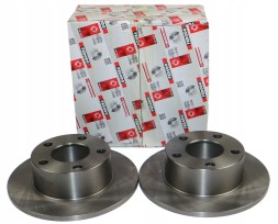 Ferodo  Ferodo ddf1014 passat disc set