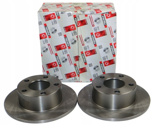 Ferodo  Ferodo ddf1014 passat disc set