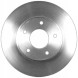 USA USA-5399 Brake disc front 275mm chrysler sebring dodge stratus mitsubishi ecli
