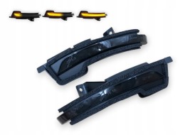 WOLLER FR3Z13B374A FR3Z 13B374-A Dynamic flashers dynamic led mirrors for ford mustang s550 6 generation