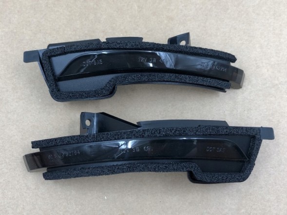 WOLLER FR3Z13B374A FR3Z 13B374-A Dynamic flashers dynamic led mirrors for ford mustang s550 6 generation