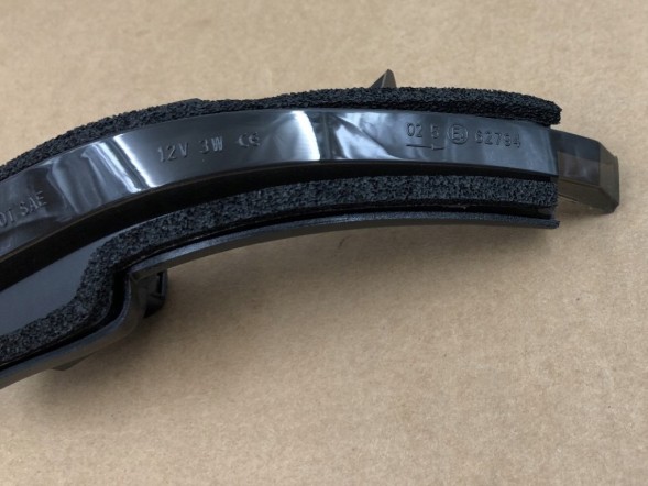 WOLLER FR3Z13B374A FR3Z 13B374-A Dynamic flashers dynamic led mirrors for ford mustang s550 6 generation