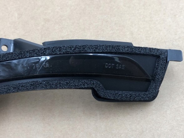 WOLLER FR3Z13B374A FR3Z 13B374-A Dynamic flashers dynamic led mirrors for ford mustang s550 6 generation