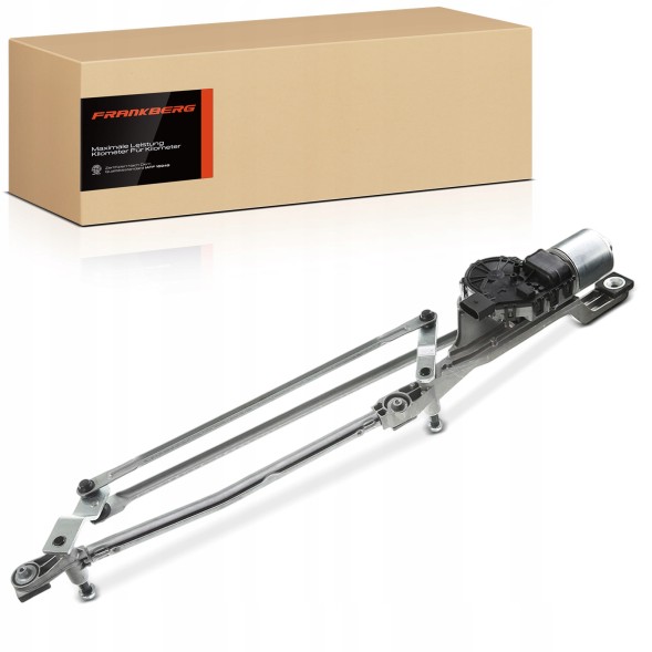 Frankberg 5481FB0023673 Frankberg wiper mechanism front + engine for ford focus ii turnier