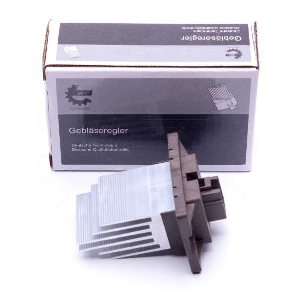 SKV 94SKV069 Skv blower resistor - hyundai accent iii ix20 i30 matrix santa fe ii