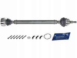 Meyle  Drive axle - meyle 100 498 0715