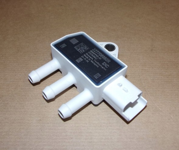 Renault OE 227708860R Pressure sensor r kangoo iii 1.5dci 227708860r