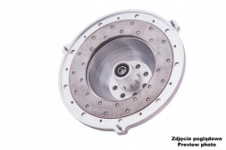 Turboworks PM-KZ-003 Flywheel v8 uz 1uz 3uz bmw m50 s50 m52 s52 m54 s54 m57 240mm