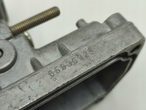 CHINA 1465530746 Injection pump housing body, diaphragm 65536029/1465530746