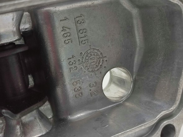 CHINA 1465530746 Injection pump housing body, diaphragm 65536029/1465530746