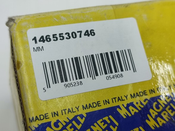 CHINA 1465530746 Injection pump housing body, diaphragm 65536029/1465530746