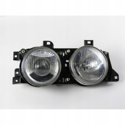 Polcar 201510-E Bmw 5 e34 88-96 headlamp h1+h1 tyc right