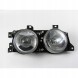 Polcar 201510-E Bmw 5 e34 88-96 headlamp h1+h1 tyc right