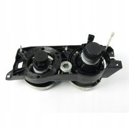 Polcar 201510-E Bmw 5 e34 88-96 headlamp h1+h1 tyc right