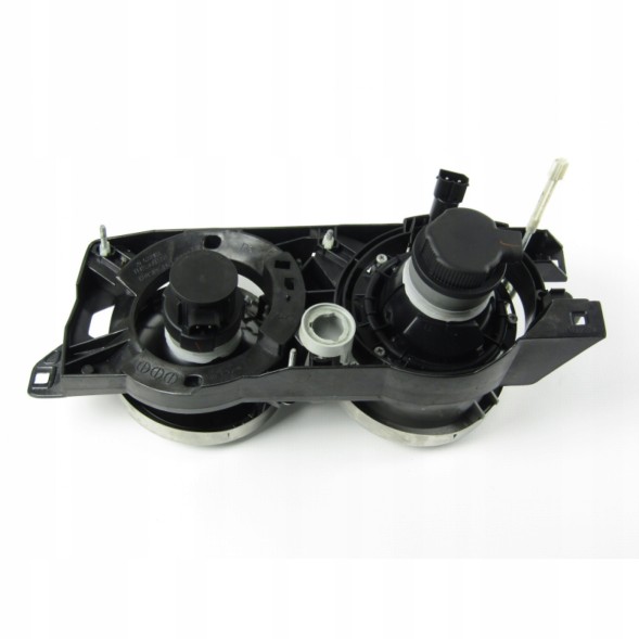 Polcar 201510-E Bmw 5 e34 88-96 headlamp h1+h1 tyc right