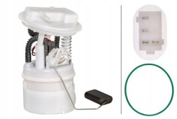 Hella  Fuel pump with level sensor 8tf 358 106-131