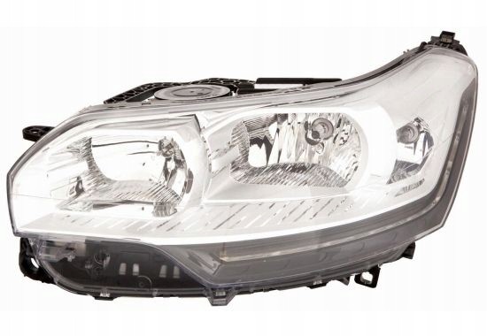 Abakus  Citroen c5 10-14 lift led new headlight left