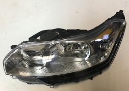 Abakus Citroen c5 10-14 lift led new headlight left
