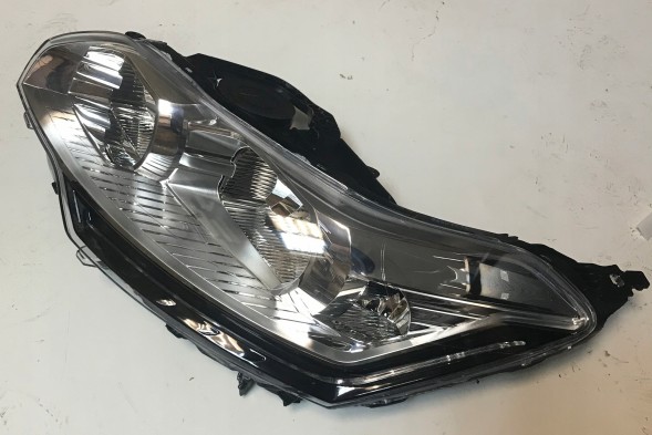 Abakus  Citroen c5 10-14 lift led new headlight left