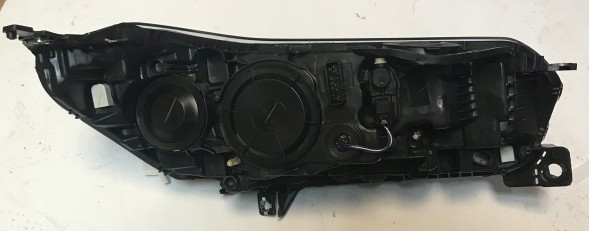 Abakus  Citroen c5 10-14 lift led new headlight left