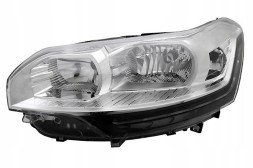 Abakus Citroen c5 10-14 lift led new headlight left