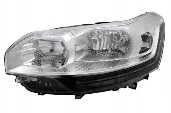 Abakus  Citroen c5 10-14 lift led new headlight left