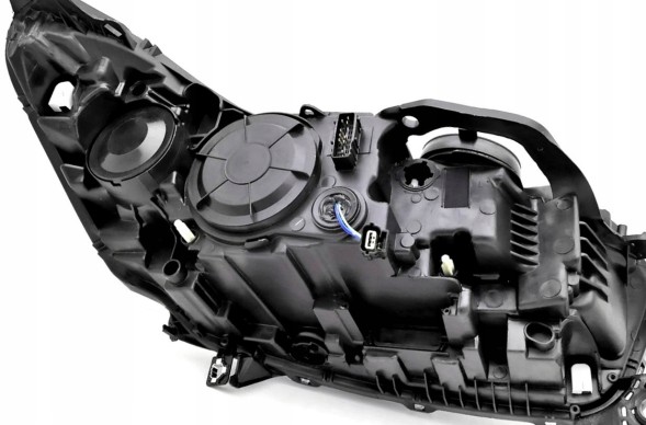 Abakus  Citroen c5 10-14 lift led new headlight left